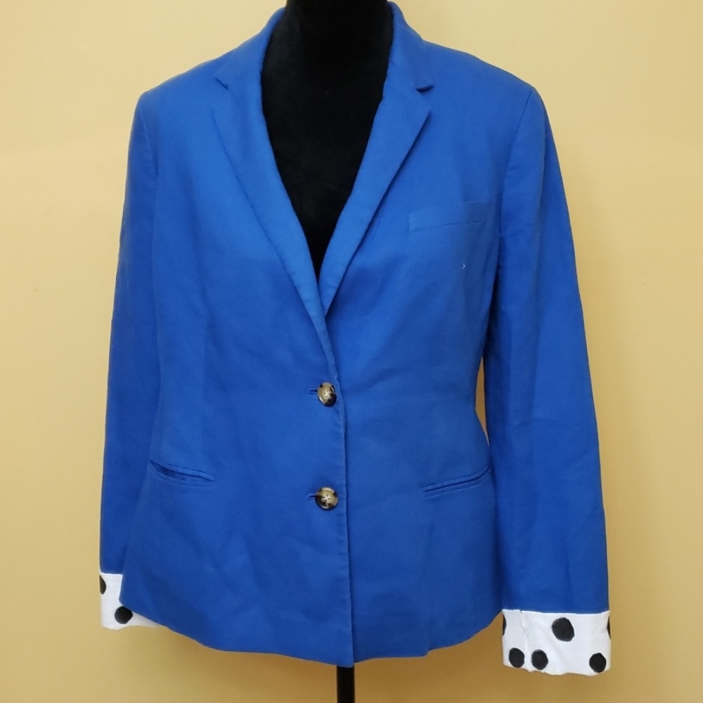 Talbots blazer